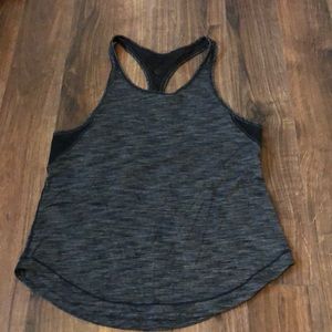 Mesh Back Tank